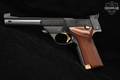1975 High Standard Supermatic Trophy Model 107 Series Military .22 LR Blued in Excellent Condition Image 4