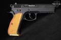 CZ CZ 75 SP-01 9mm Luger Blued in Very Good Condition Image 5