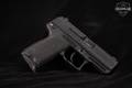 2020 Heckler & Koch (H&K, HK) USP Compact 9mm Luger Black in Good Condition Image 3
