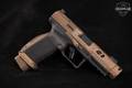 Canik TTI Combat 9mm Luger TTI Bronze in Excellent Condition Image 3