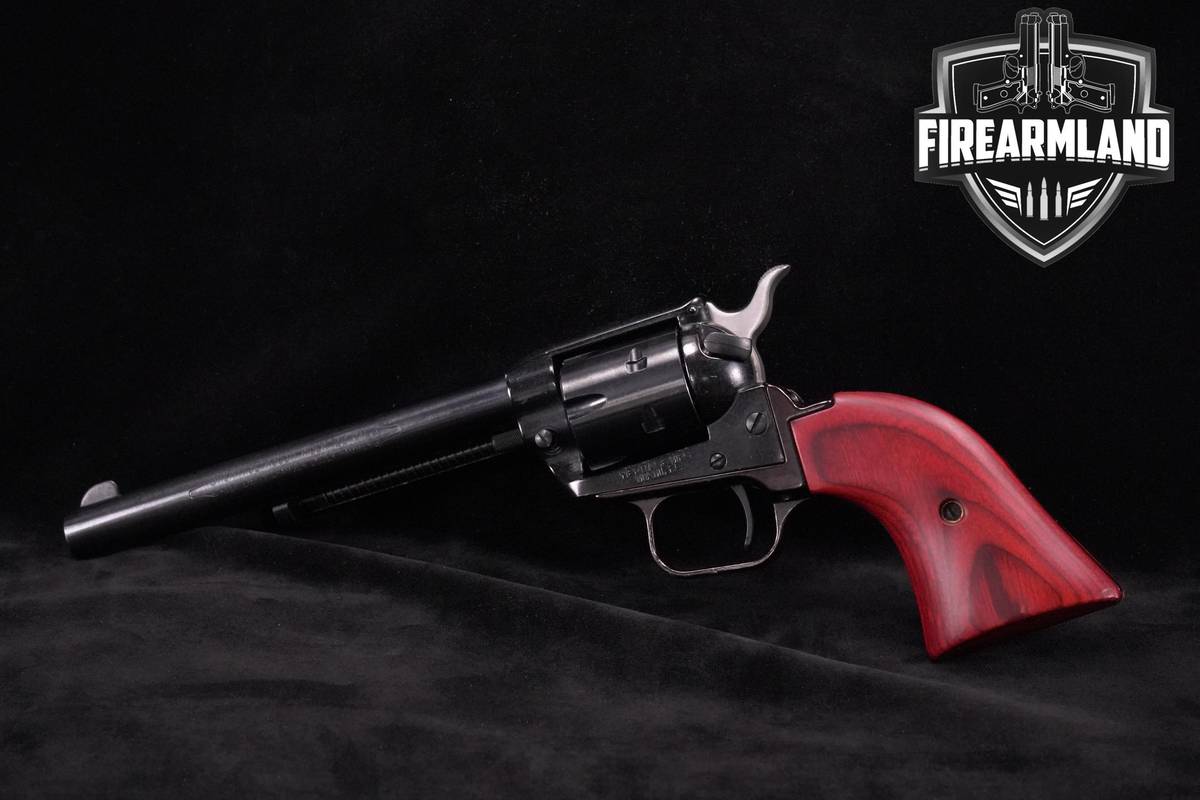 PLINKER Heritage Manufacturing Rough Rider 22LR Heritage Rough-Rider