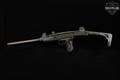 Israeli Military Industries (IMI) UZI Carbine Model B 9mm Luger Black in Poor Condition Image 2