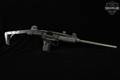 Israeli Military Industries (IMI) UZI Carbine Model B 9mm Luger Black in Poor Condition Image 3