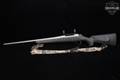 2012-2014 Sako A7 Synthetic Stainless, M Action .300 Win. Mag. Stainless & Black Web in Very Good Condition Image 2