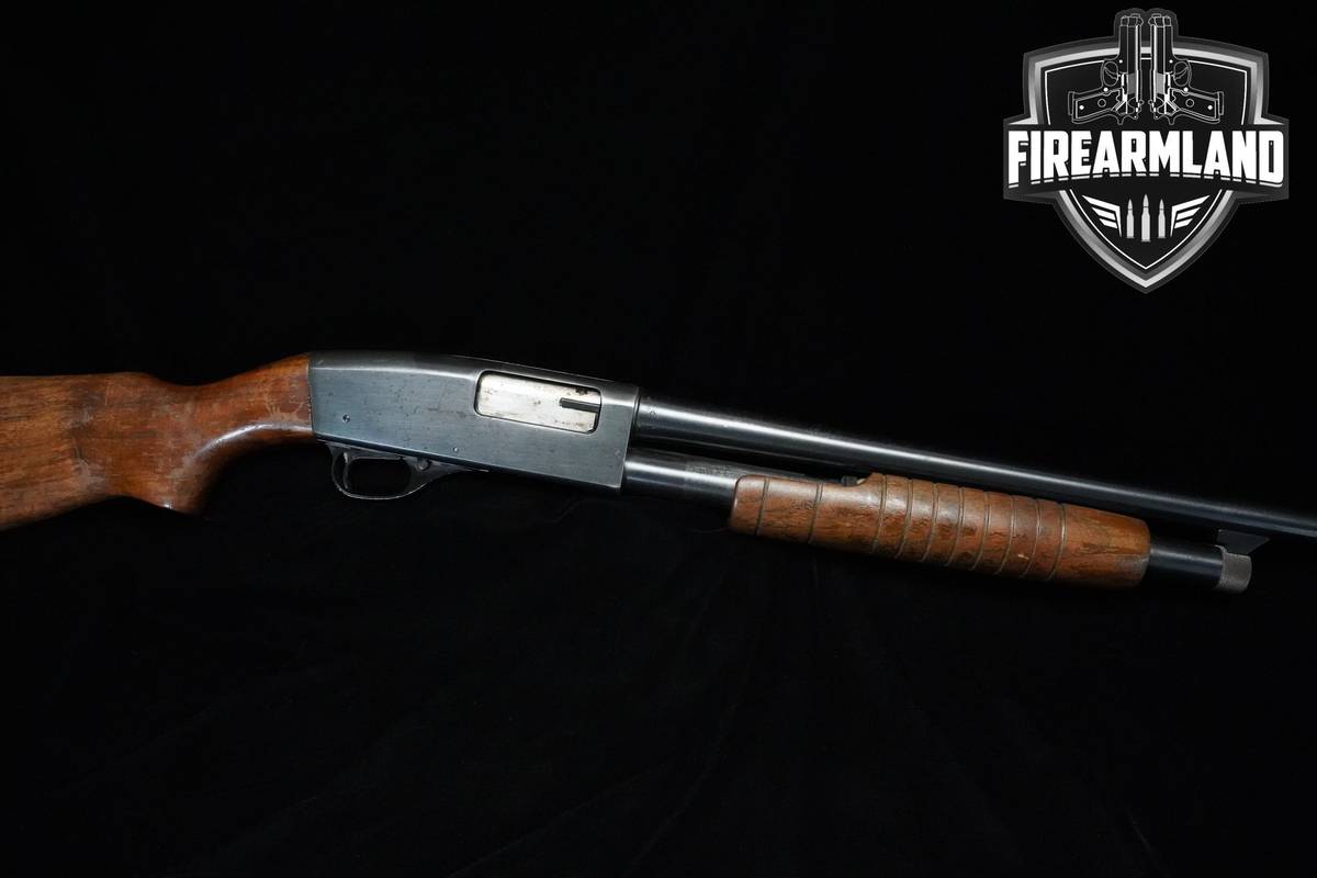 1953-1968 Nobel MFG. Co. Model 60A 16-Gauge 28" Blued 60A 60-A 2 3/4"
