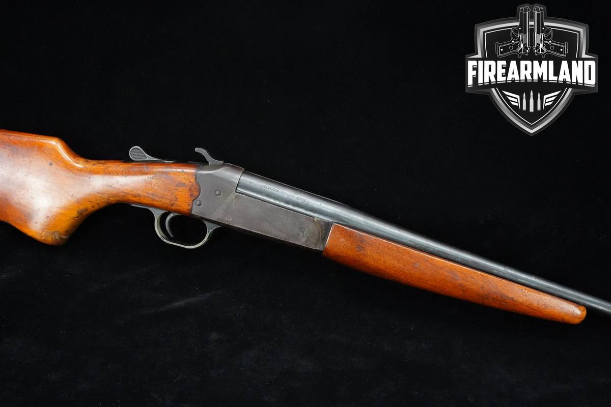 Stevens Model 94C 26" Blued Stevens 94C 3"