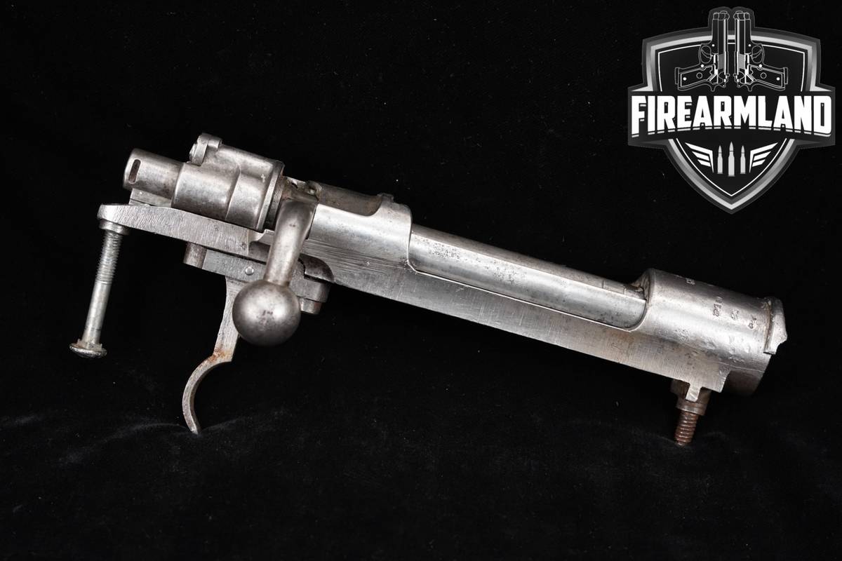 FOR PARTS WWI Imperial German Erfurt Model 98 Receiver Bolt Mauser