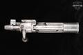 1915 Erfurt Model 98 Kar. 98 8mm Mauser Black in Poor Condition Image 3