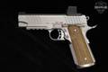 BUL Armory 1911 EDC 4.25 9mm Luger Silver in Excellent Condition Image 3