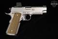 BUL Armory 1911 EDC 4.25 9mm Luger Silver in Excellent Condition Image 4