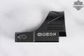 Gideon Optics Omega Green 3 MOA Dot 45 MOA Circle Reticle Black in Excellent Condition Image 3