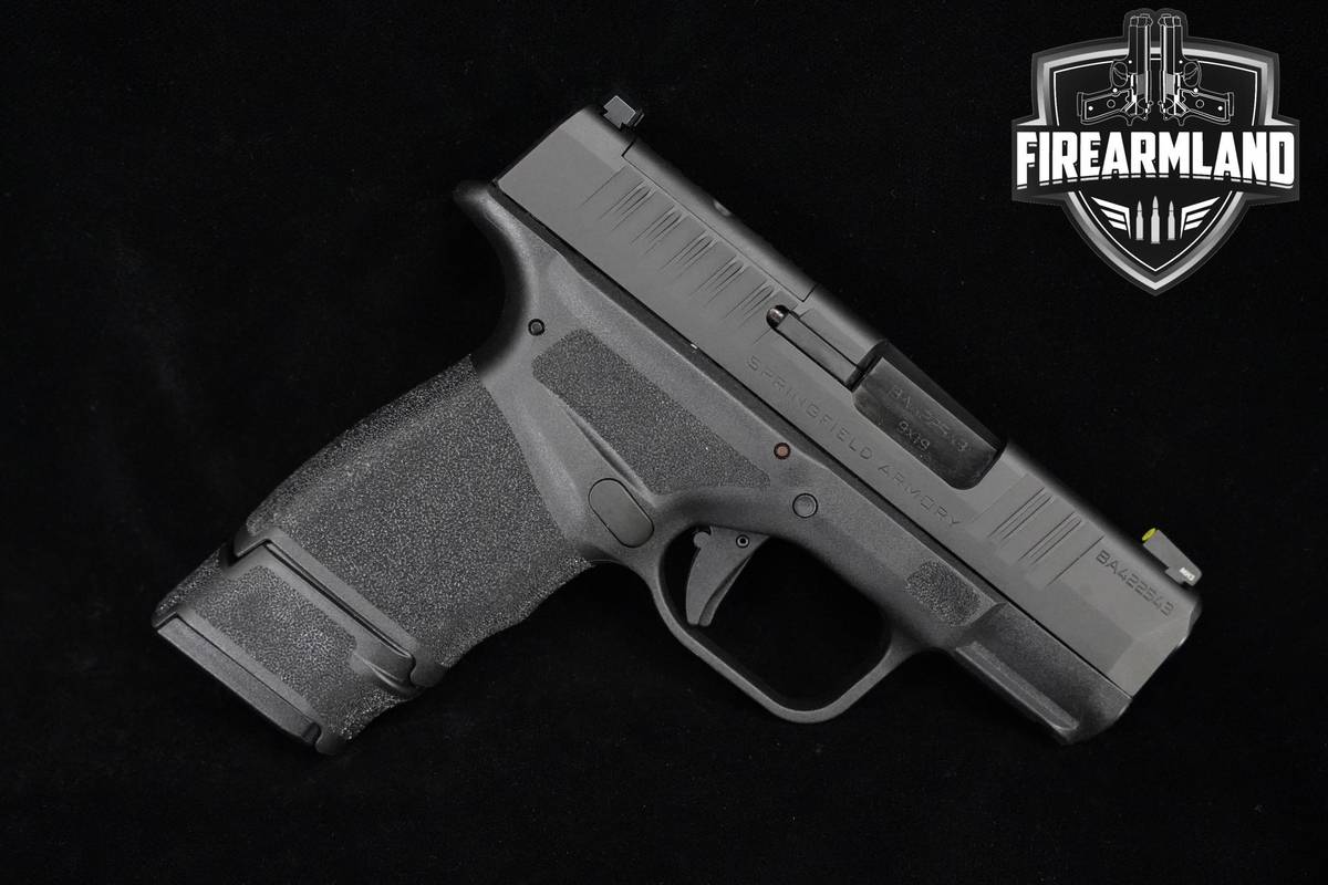 Springfield Armory Hellcat OSP 9mm Micro-Compact Springfield-Armory Hellcat