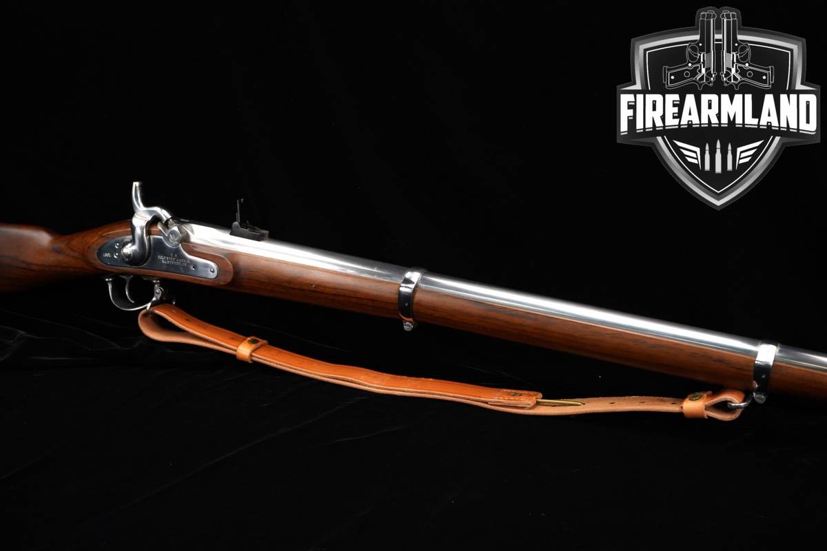 Colt Blackpowder Arms Special Model 1861 Rifle-Musket Signature 3rd Gen