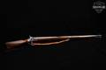 Colt Blackpowder Arms Co. Special Model 1861 Rifle-Musket Signature Series; 3rd Generation .58 BPM Stainless & Hardwood in Very Good Condition Image 3