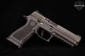 2024 Sig Sauer P320 XFive Legion 9mm Luger Legion Gray in Very Good Condition Image 3