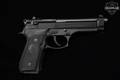 2021 Beretta Model 92FS 9mm Luger Black in Excellent Condition Image 3