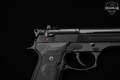 2021 Beretta Model 92FS 9mm Luger Black in Excellent Condition Image 5