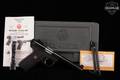 2006 Sturm Ruger Mark III Target Model 22/45 .22 LR Blued in Excellent Condition Image 2