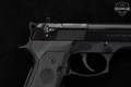 Beretta M9 9mm Luger (9x19 Para) Black Bruniton in Very Good Condition Image 4
