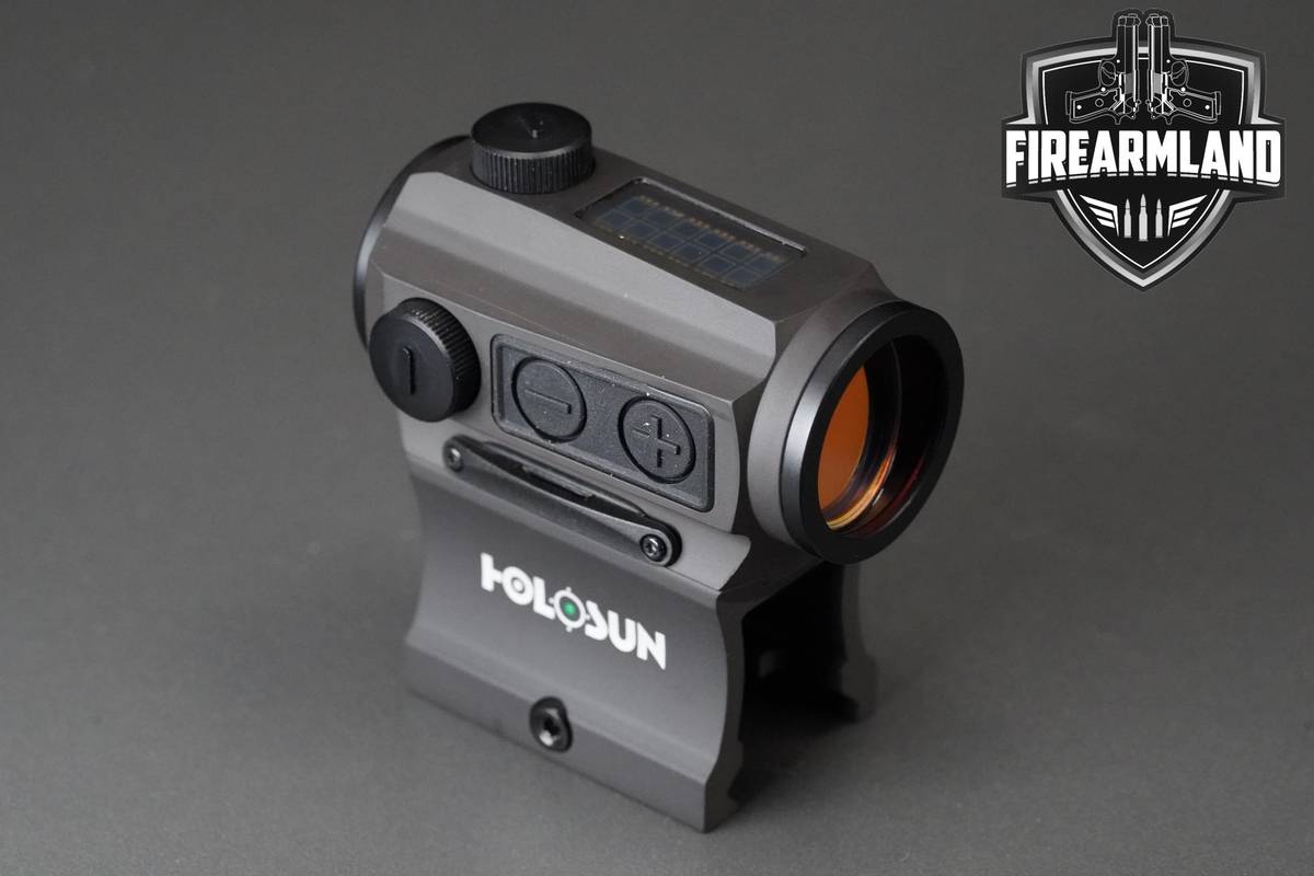 Holosun HE403C-GR 2 MOA GREEN DOT Holosun-HE403C-GR OPTIC