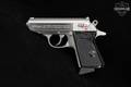 2019-2020 Walther PPK .380 ACP Stainless in Excellent Condition Image 3