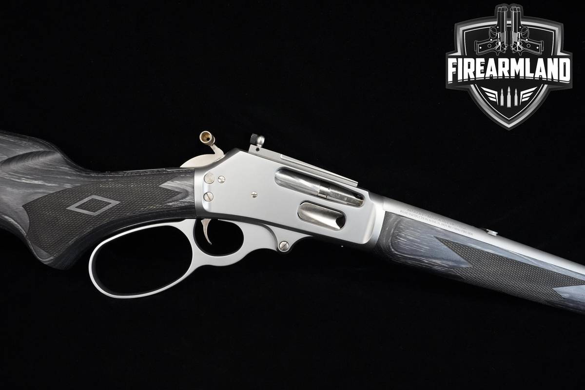 LIKE-NEW Marlin Model 336 Trapper Ruger 30-30 Stainless Steel Marlin 336