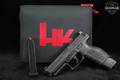 Heckler & Koch (H&K, HK) VP9 A1 F 9mm Luger Black in Excellent Condition Image 2