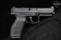Heckler & Koch (H&K, HK) VP9 A1 F 9mm Luger Black in Excellent Condition Image 3