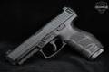 Heckler & Koch (H&K, HK) VP9 A1 F 9mm Luger Black in Excellent Condition Image 4