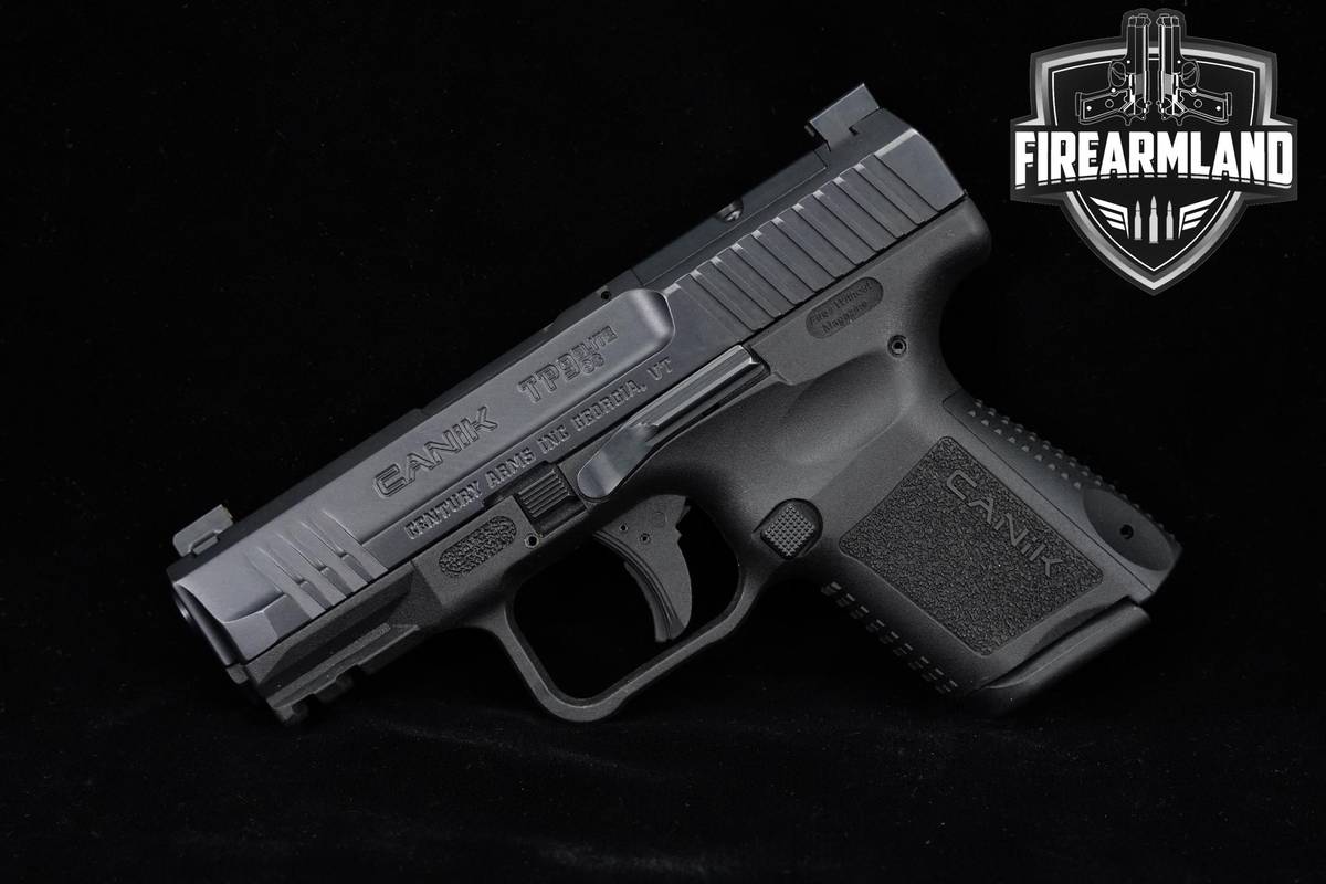 Canik TP9 Elite SC TP-9 9mm 3.6" Compact CCW