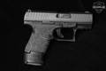 Walther PPQ Sub Compact 9mm Luger Black in Excellent Condition Image 3