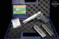 Colt Government Model Competition Titanium .45 ACP Brushed Stainless in Excellent Condition Image 2