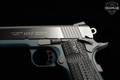 Colt Government Model Competition Titanium .45 ACP Brushed Stainless in Excellent Condition Image 4