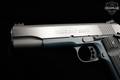 Colt Government Model Competition Titanium .45 ACP Brushed Stainless in Excellent Condition Image 5