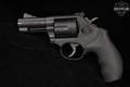 Smith & Wesson (S&W) Model 19-9 Performance Center Carry Comp .357 Mag. Black in Very Good Condition Image 3