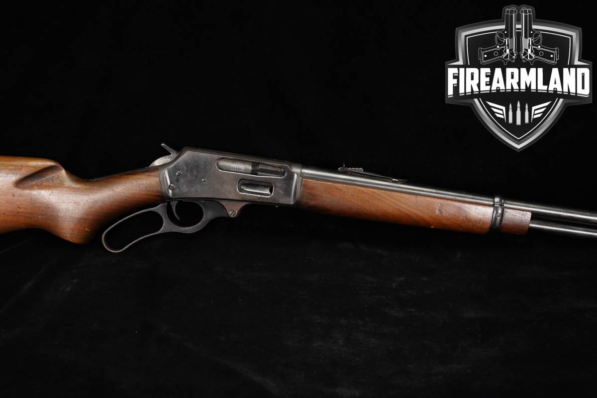 1960s Marlin Revelation Model 200M Western Auto Supply Co 30-30 20" 200-M