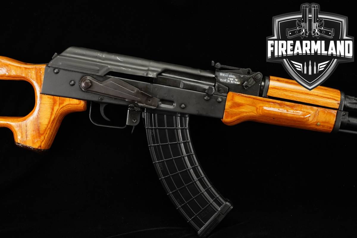 Ratmil-Cugir WUM-1 7.62x39 AK47 AK-47 AKM Orange THREADED WUM1 ROMANIAN