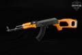 Ratmil/Cugir WUM-1 7.62x39 Orange Shellac in Good Condition Image 2