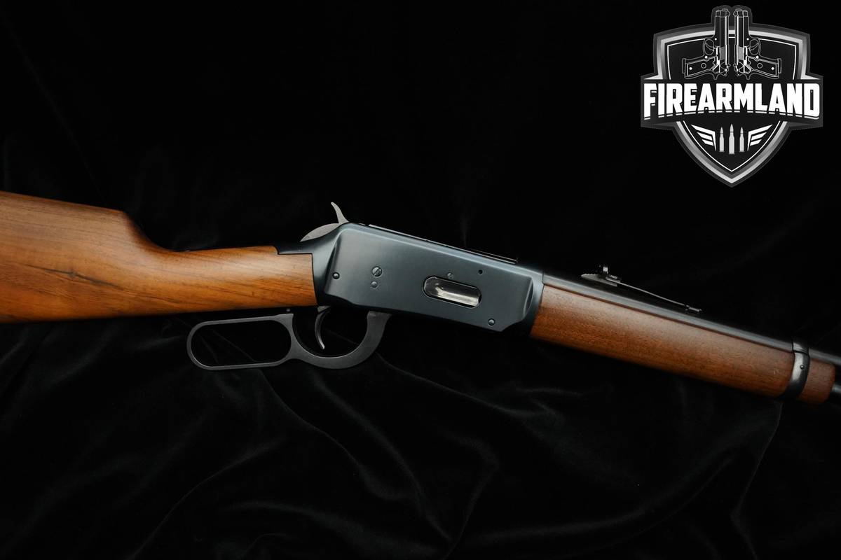 1981 Winchester Model 94 30-30 20" Blued 94 Winchester 1894