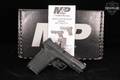 Smith & Wesson (S&W) M&P9 Shield EZ M2.0, Thumb Safety (TS) 9mm Luger Black in Like-New Condition Image 2