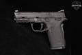Smith & Wesson (S&W) M&P9 Shield EZ M2.0, Thumb Safety (TS) 9mm Luger Black in Like-New Condition Image 3