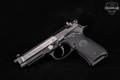 Beretta Model 96A1 Type F .40 S&W Black Bruniton in Good Condition Image 3