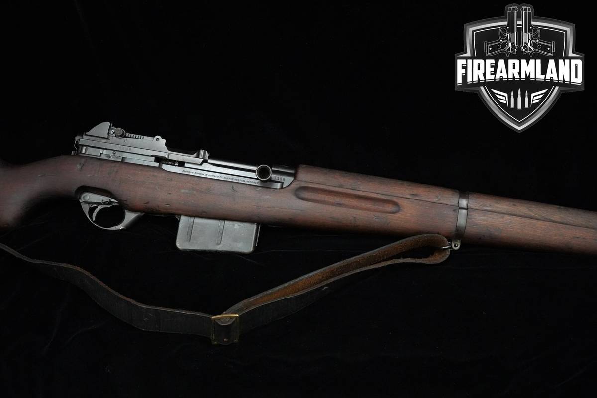 VINTAGE FN FN-49 Venezuelan Contract 7mm Mauser (7x57mm) 23.2" FN-49 SAFN
