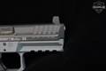 2018 Heckler & Koch (H&K, HK) VP9 Optics Ready 9mm Luger Two-Tone in Good Condition Image 4