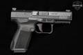 2022 Canik METE SF 9mm Luger Black in Excellent Condition Image 3