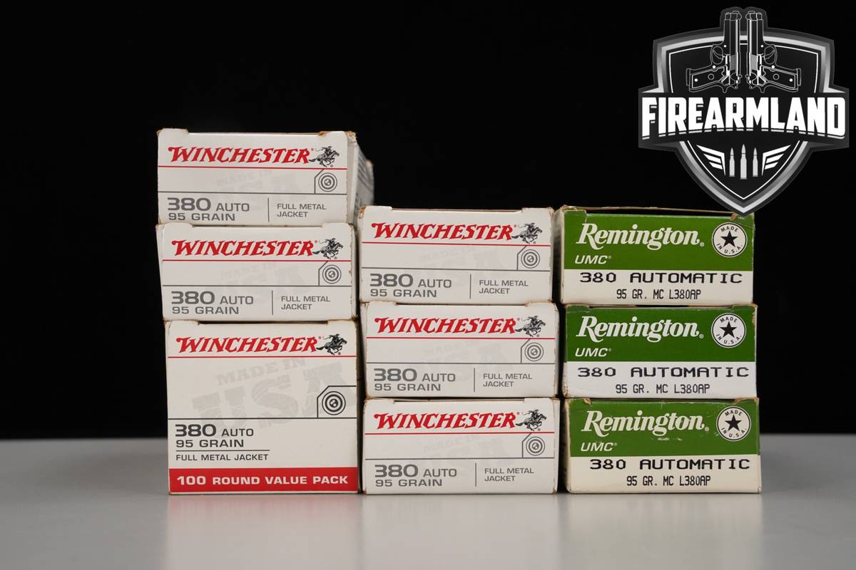 500 RDS! 380-ACP Ammo 380ACP