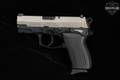 Bersa TPR9c 9mm Luger Two-Tone Black & Silver in Very Good Condition Image 3