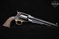 F.lli Pietta 1858 Remington New Army .44 BPM (Black Powder) Blued in Good Condition Image 4