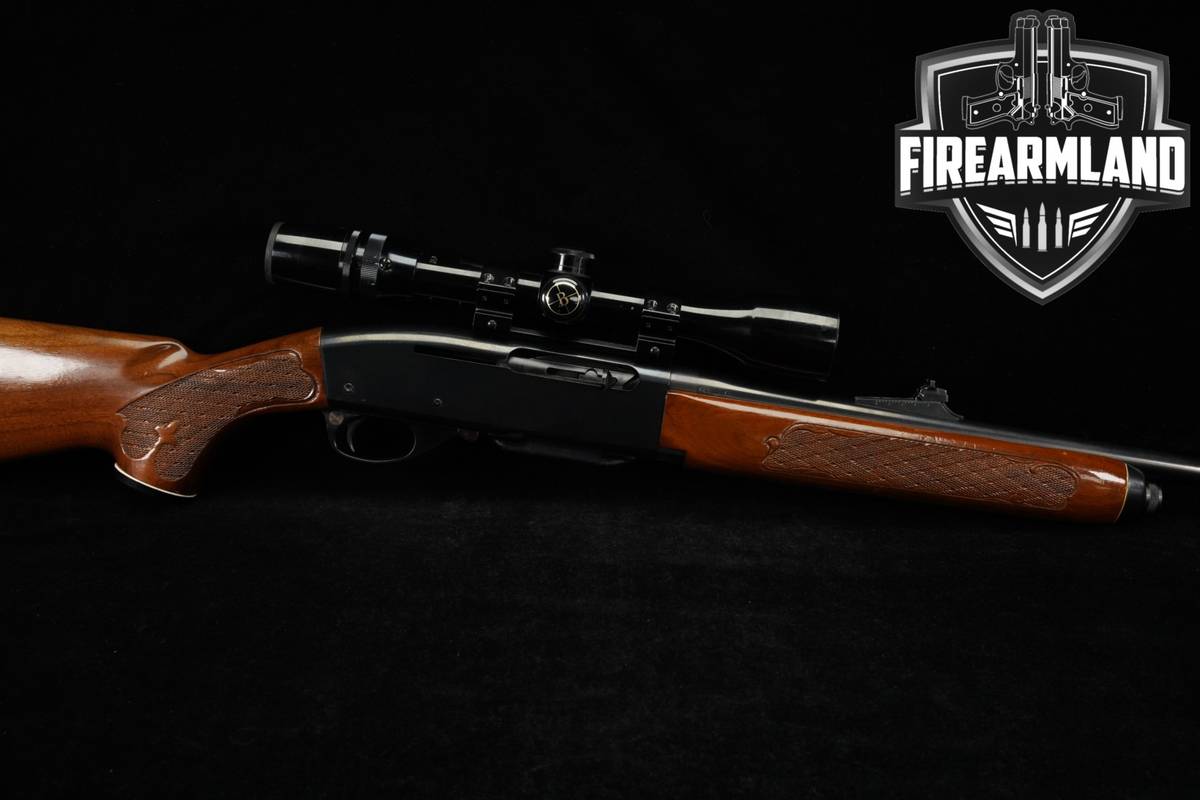 1976 Remington Model 742 Woodsmaster Bicentennial 30-06 Walnut +ORIG BOX