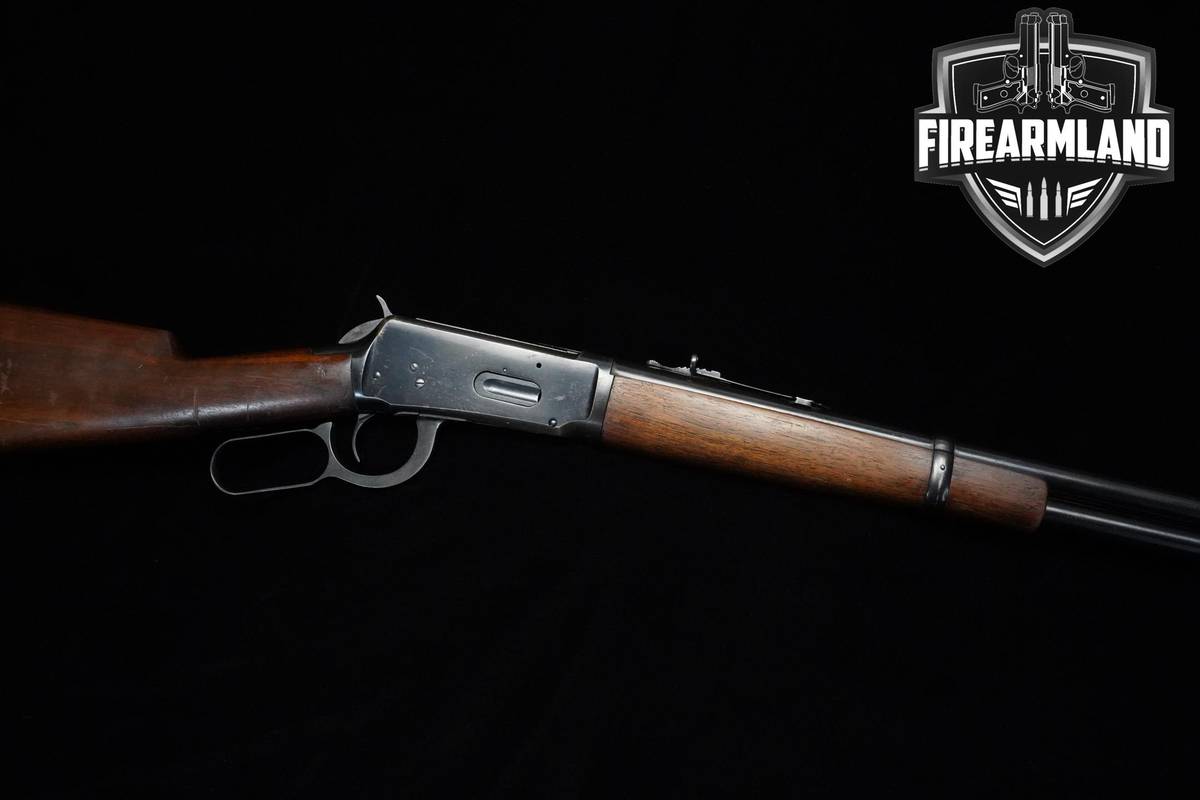 PRE-64 1948 Winchester Model 94 1894 Carbine 30-30 20" Blued Winchester